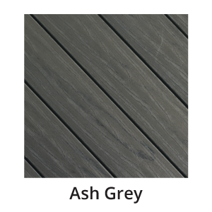 sample ash grey varigated swatch