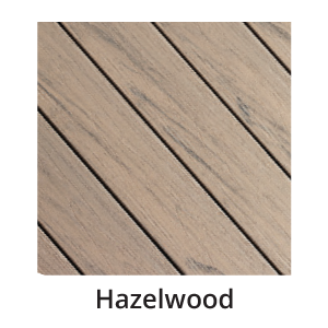 sample varigated Hazelwood