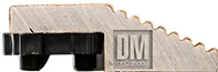 bull nose board cross section