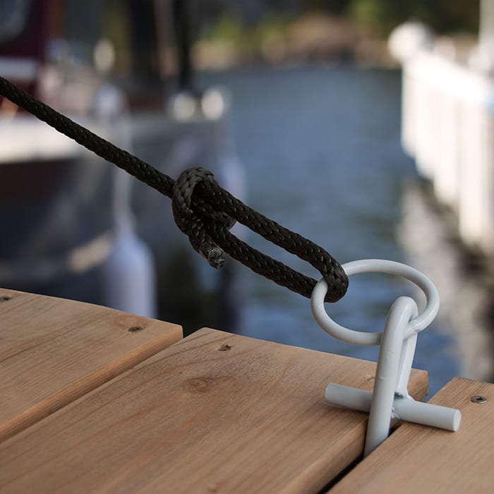 Dock Edge PORTACLEAT<sup>™</sup>