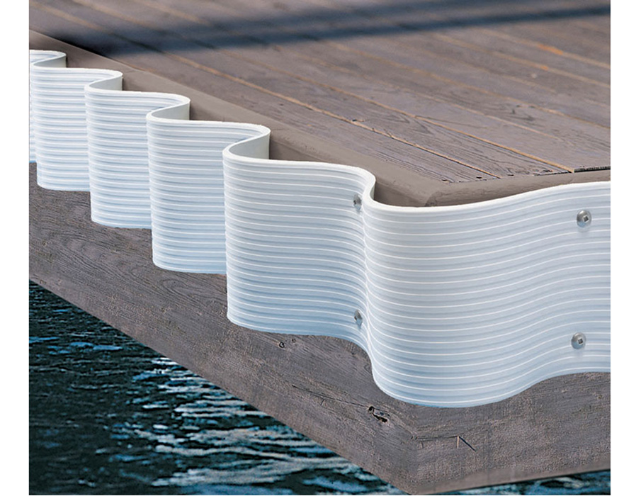 FlexGuard™ PVC Edge Bumper