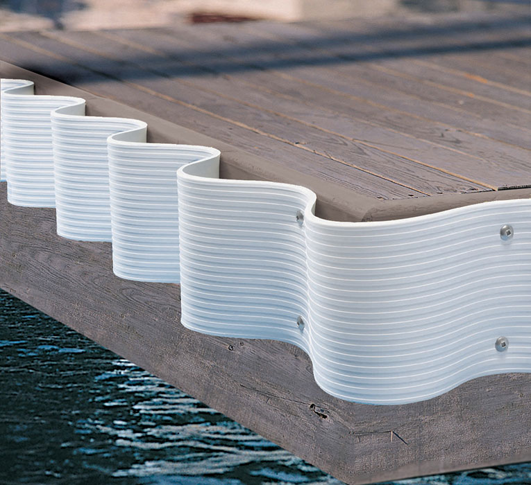 Standard PVC Profiles - FLEXGUARD™