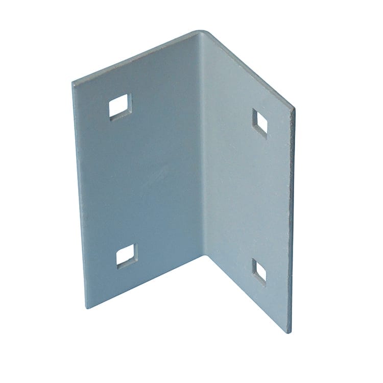 Corner Bracket, Inside Joist, Galvanized (DE95122F)
