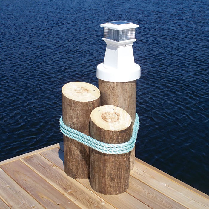 Solar Piling Light 