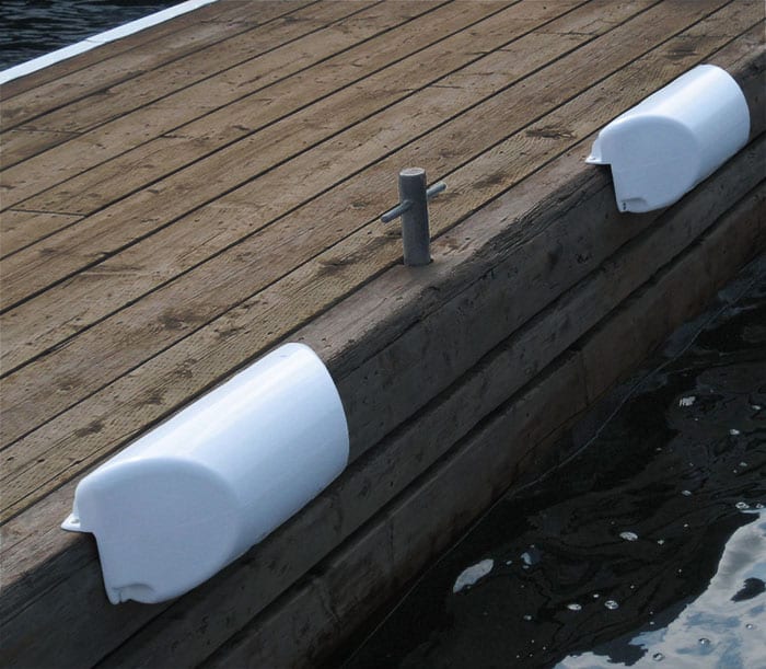 Dockside by Dock Edge
