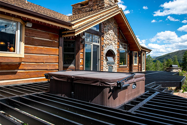 Fortress Steel Decking