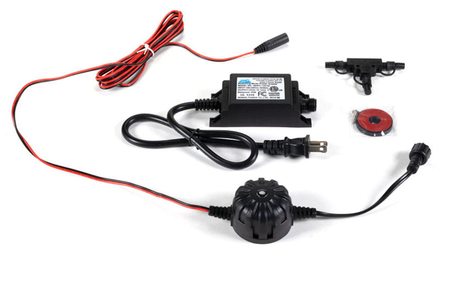 recessed lighting kit