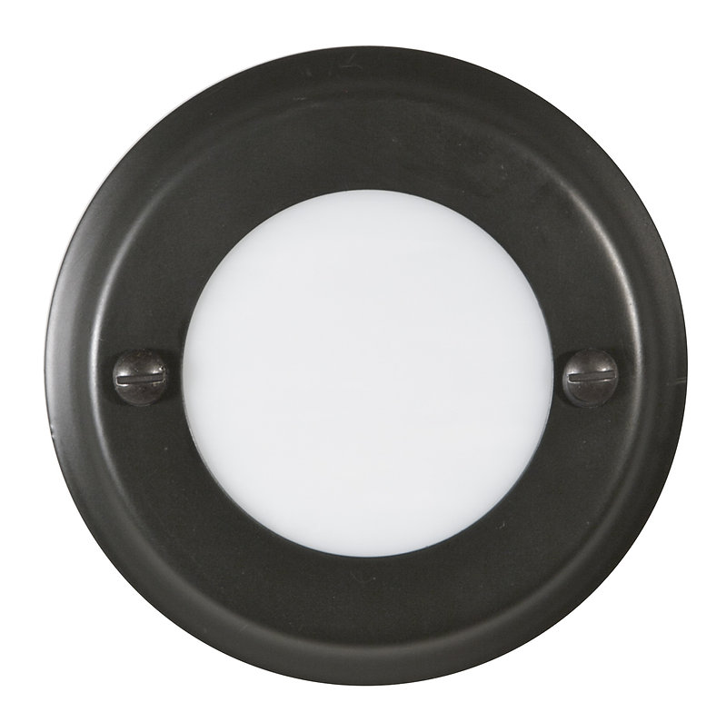 Highpoint, Berkey step light, in black