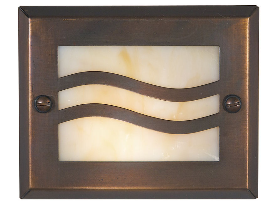 Highpoint, Berkley Rail Light, Antique Bronze