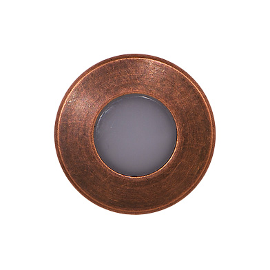 Highpoint, Endurance recessed  Light in Antique Bronze