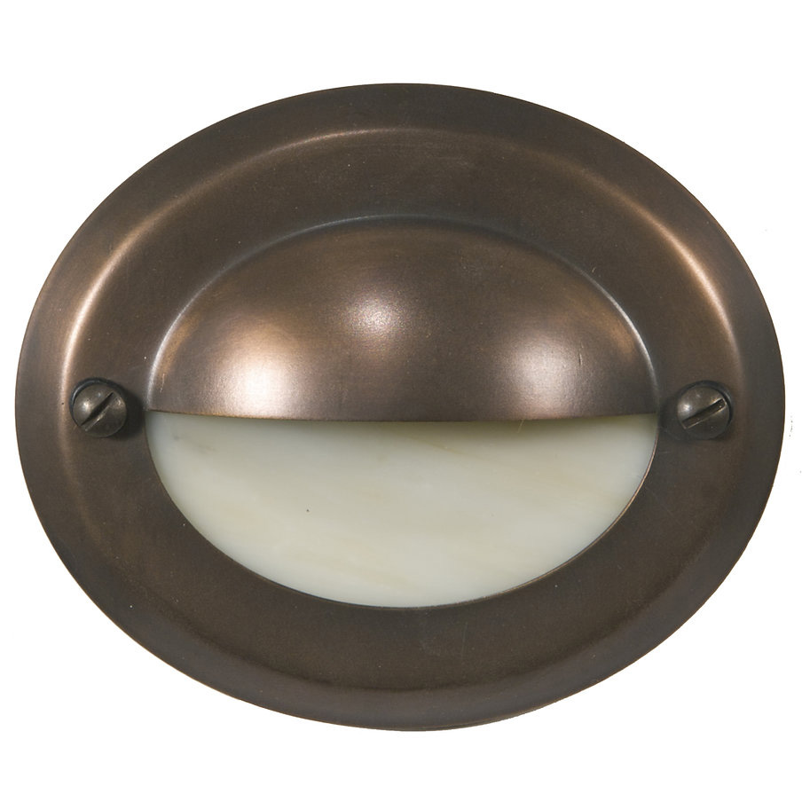 Highpoint, Estes Step Light, Antique Bronze