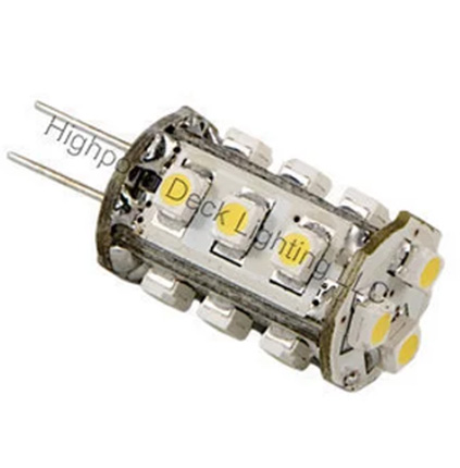 G4 Bi-pin LED replacement Bulb for landscape lighting