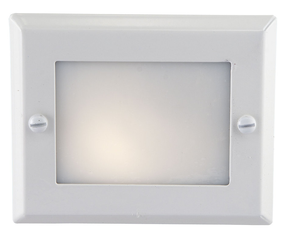 Highpoint, Genesis step light in white
