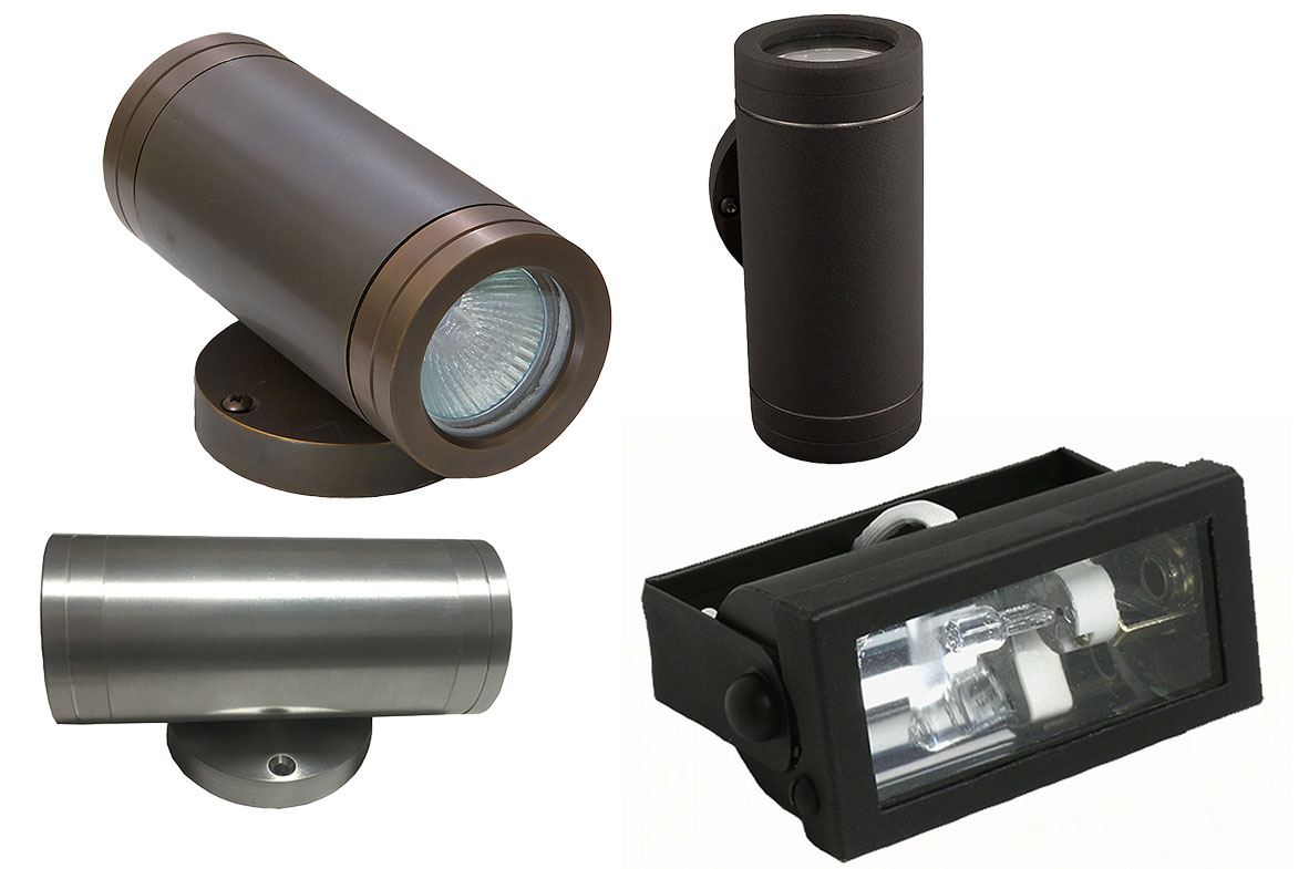 Peak to Peak, Highpoint LED spot lights