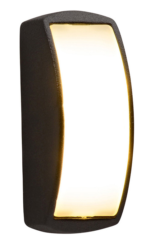 Endurance Rail Light, Textured Black