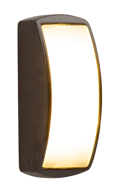 Endurance Rail Light, Antique Bronze
