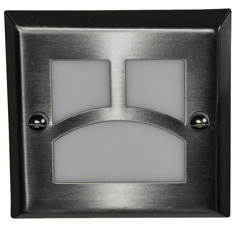 Highpoint, Moab step light in textured black