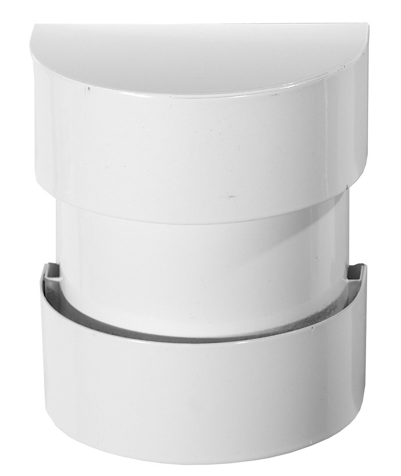 Highpoint, Berkley Rail Light, Brushed Stainless