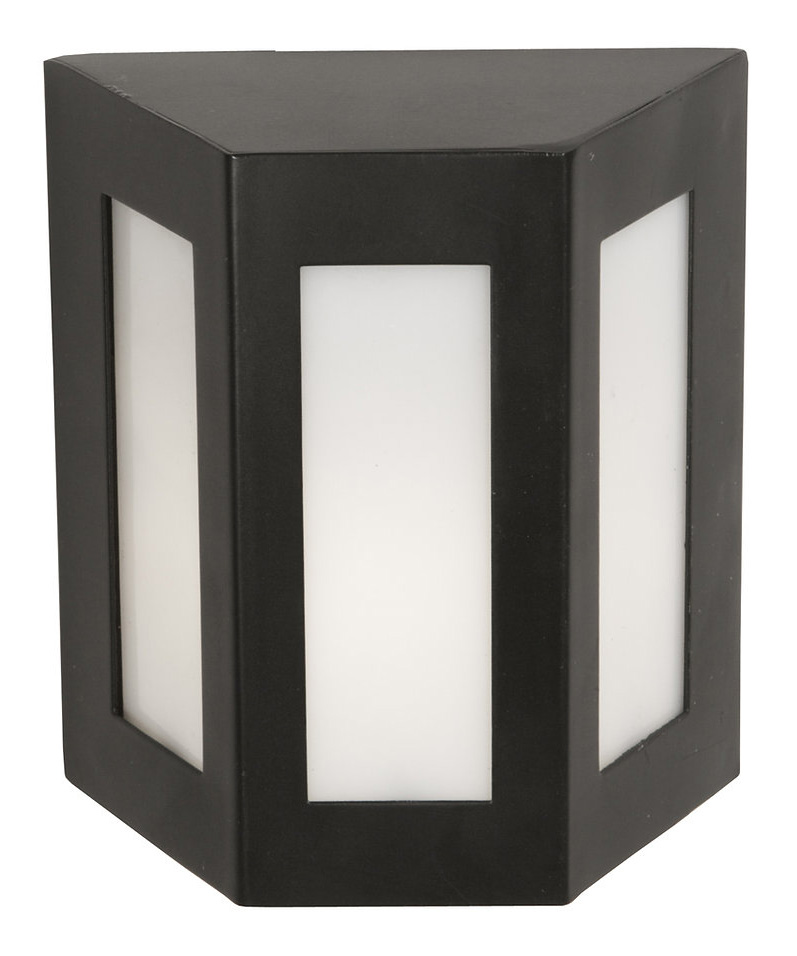 Highpoint, Clear Creek Rail Light, Textured Black