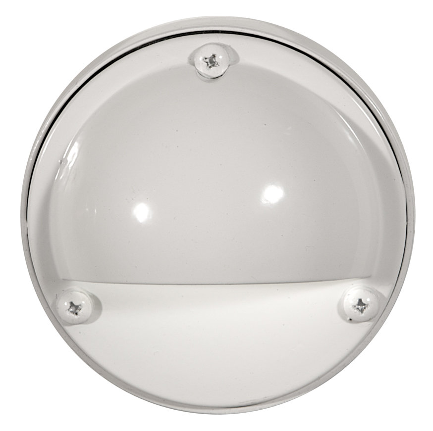 Highpoint, Estes Rail Light, in white