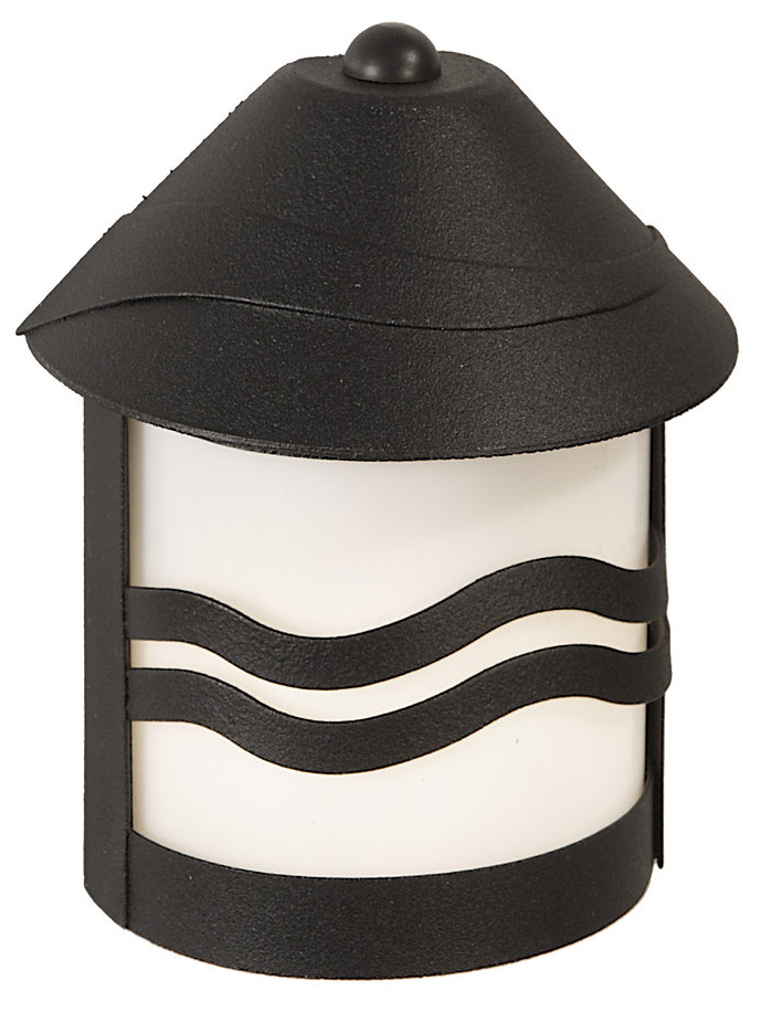 Highpoint, Lake Powell Rail Light, Textured Black