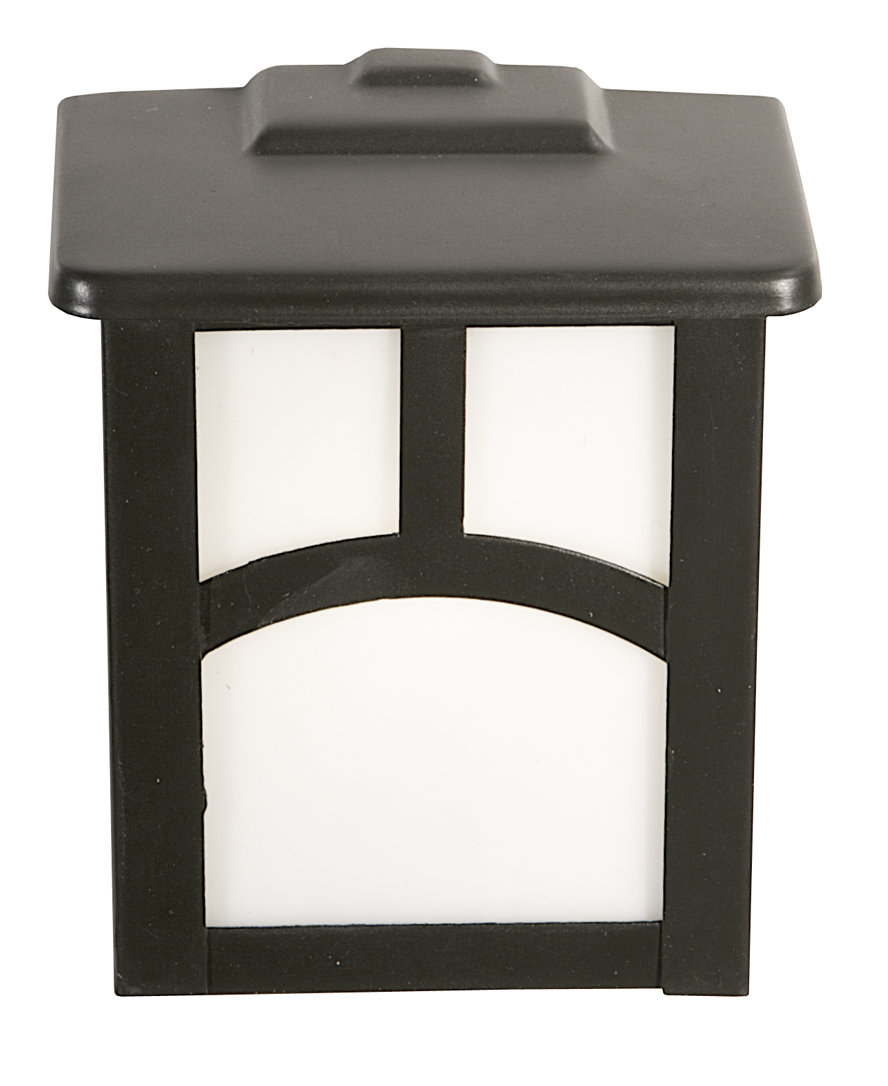 Highpoint, MOAB rail light in black