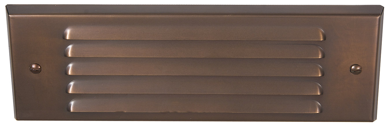 Highpoint, Yellowstone Brick light in antique bronze