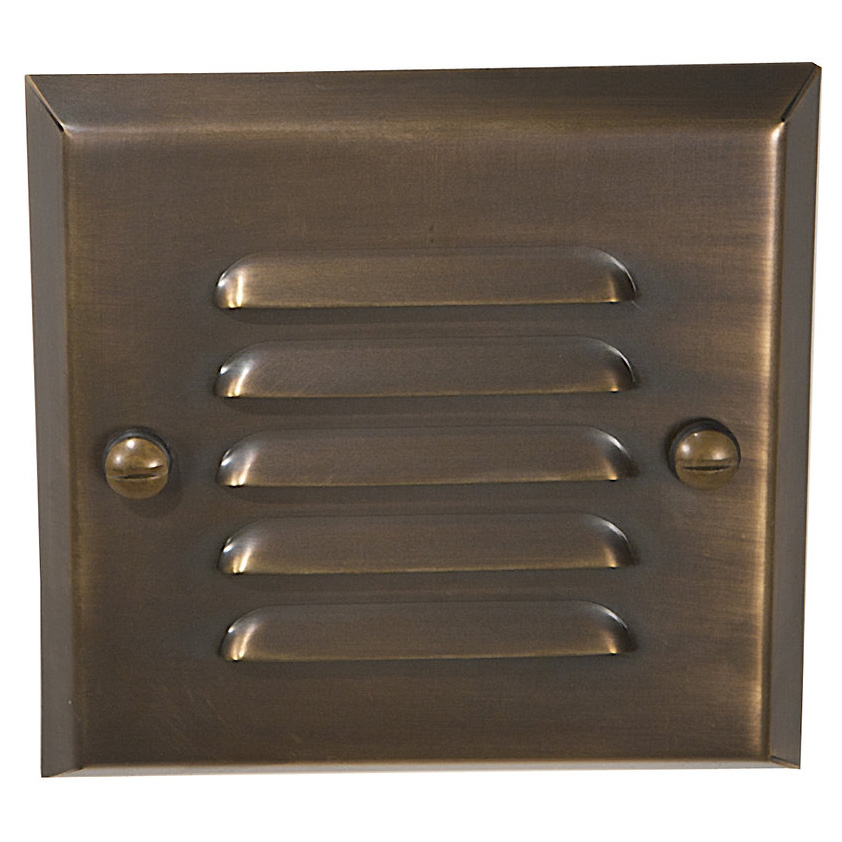 Highpoint, Mt. Evans step light in Antique Bronze