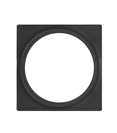 light plate 1 in black