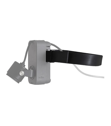 brace band attached to band