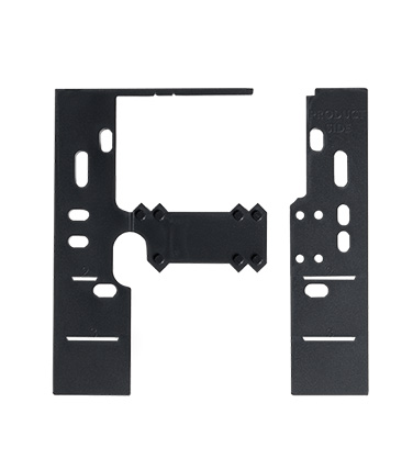 In-lite FIT mounting plate