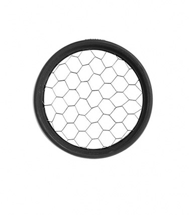 In-lite killflash accessory- raised honeycomb ring
