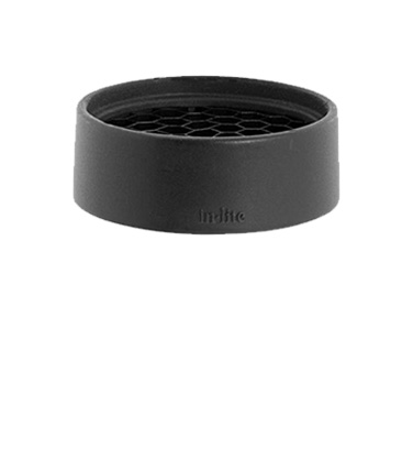 In-lite killflash accessory- raised honeycomb ring