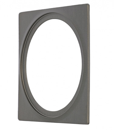 light plate 1 in pearl grey