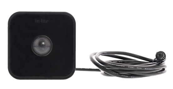 move corded motion detector
