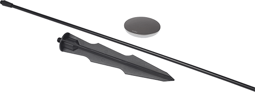 Sway Bollard 12v light, package contents