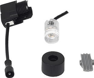 DB-LED, package contents