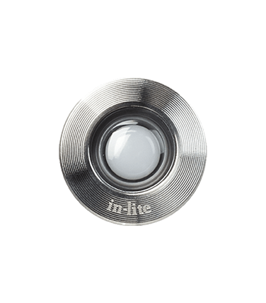 In-Lite FUSION 22 RVS recessed light