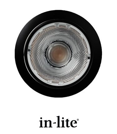 In-lite Big Flux recessed light