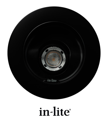 In-lite Big nero recessed light
