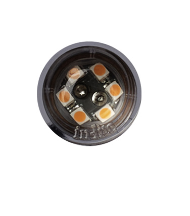 In-lite DB LED warm white recessed light