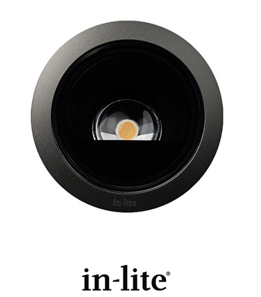 In-lite Luna recessed light