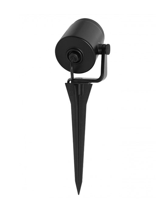 Big Scope 12V back view of light