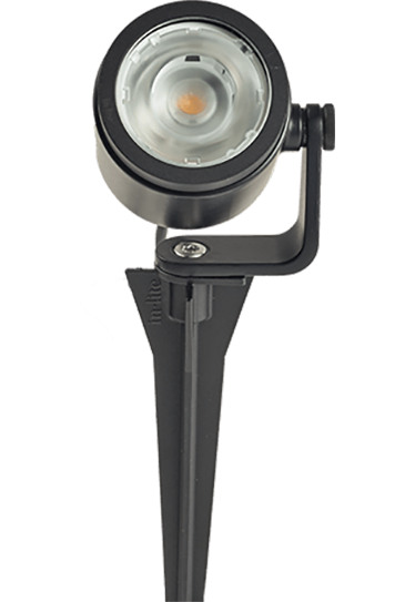 Big Scope 12V back view of light