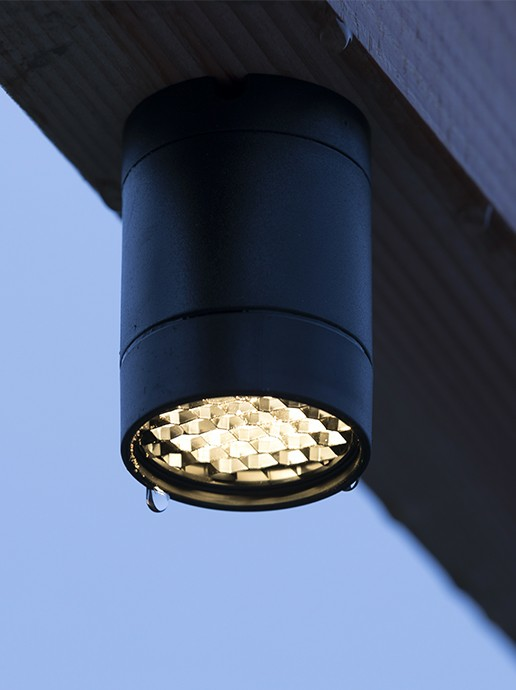 Scope ceiling 12V 
