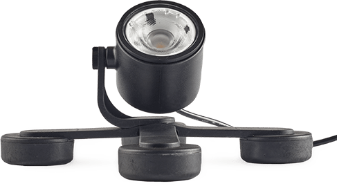 Sub spot 12V underwater light