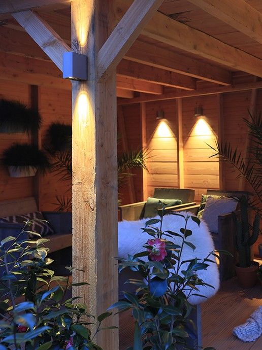 Ace Up-Down 12 V lighting deck