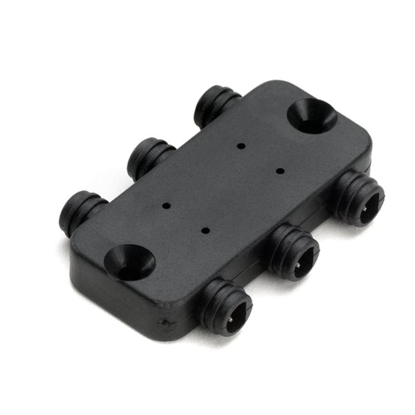 Trex 6 way splitter