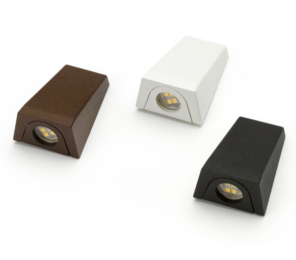 Trex deck wedge lights, assorted colours