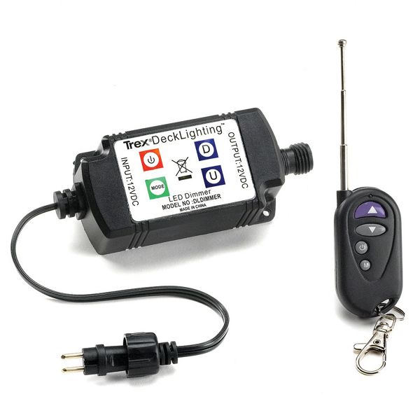 Trex remote dimmer